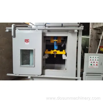 Dongsheng Casting Enclosed Vibration Shell Machine Shell Press (ISO9001)